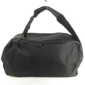 adidas ダッフルバッグ ボストンバッグ 75L GL8546 黒 白 ブラック ネオンイエロー