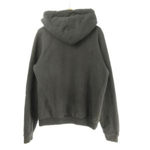 POLO RALPH LAUREN 国内正規 パーカー フーディー スタッズ 211800298001 灰 グレー M位 IBO33 0207