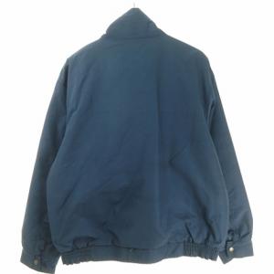 WOOLRICH 80's 60/40クロス ブルゾン ジャケット L ネイビー