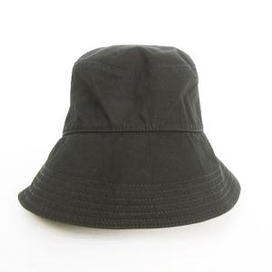 HELEN KAMINSKI Lesedi ハット コットン パッカブル 折り畳み可能 つば広 帽子 クロッシェ モチーフ付き LARGE