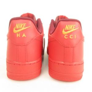 NIKE AQ374-992 AIR FORCE 1 LOW BY YOU HACCI 29㎝ 赤