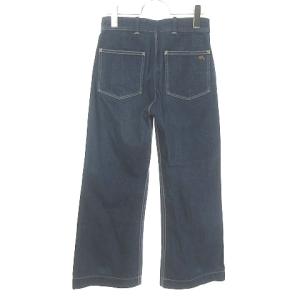 RRL デニム セミワイド バギー 26 × 34 MADE IN USA ジーンズ ジーパン Gパン USA製 IBO36