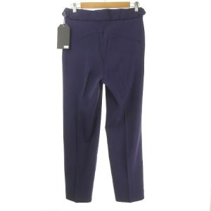 Needles MR265 23SS Tucked Side Tab Trouser スラックス S  パープル