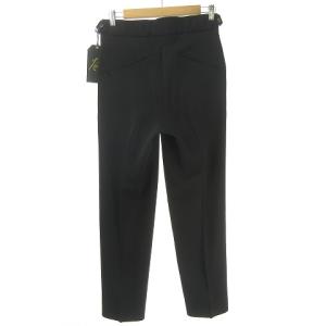 Needles 23SS Tucked Side Tab Trouser 2タックトラウザーパンツ S ブラック