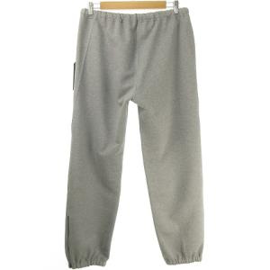 Needles 23SS Zipped Sweat Pant H.Grey  パンツ ジョガー グレー