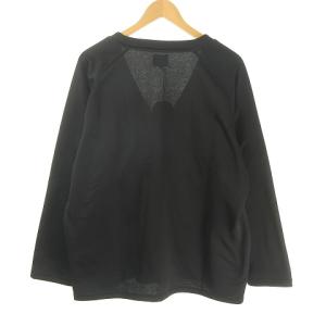 Needles 23SS V Neck Cardigan スウェット カーディガン ラグラン M ブラック