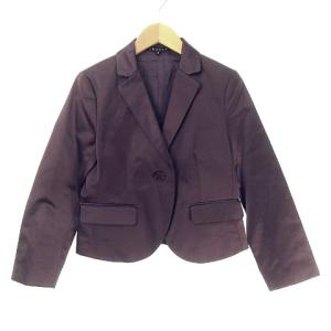 ジャケット ショート丈 S1B サテン 2 01-9404119 IBO36