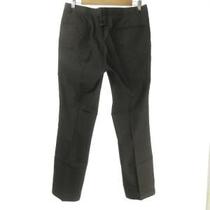 Jean Paul GAULTIER HOMME オブジェ objet シングル スラックス パンツ グレー 52 SA-0809 0307