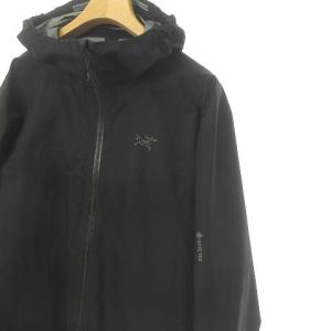 ARC’TERYX 25915 21SS Norvan LT Hoody ブラック