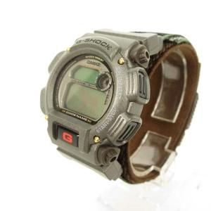 CASIO G-SHOCK DW-8800MM-3T マサイマラ 野生動物救済基金限定 デジタル 腕時計