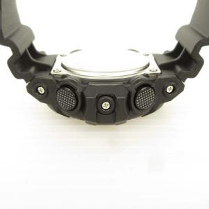 CASIO G-SHOCK GA-710-1A2JF GARISH COLOR 腕時計 アナデジ ブルー ブラック 美品