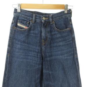 DIESEL 1978 D-Akemi 09c03 Bootcut And Flare Jeans アケミ ジーンズ フレアデニム W23