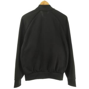 adidas Originals Super Star Track Top Jersey トラックジャケット ブルゾン 黒 ブラック AY7059 IBO37