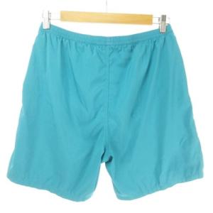 Patagonia 14SS ナイロンショートパンツ 水陸両用 ターコイズ M 0413