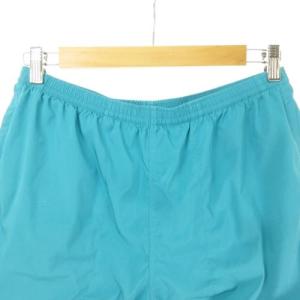 Patagonia 14SS ナイロンショートパンツ 水陸両用 ターコイズ M 0413
