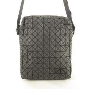 BAOBAO ISSEY MIYAKE ボイジャー ショルダーバッグ クロスボディ黒  BB29AG121