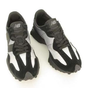 New Balance MS327SB 27.5cm ブラック グレー