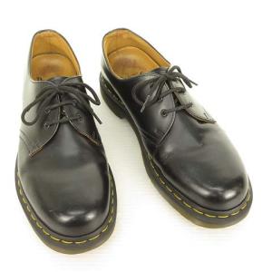 Dr.Martens 1461 3EYE SHOES 3ホール シューズ ブーツ UK8 ブラック
