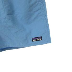 Patagonia 57022 SP23 バギーズ ショーツ 5インチ 23SS ショートパンツ M ブルー系