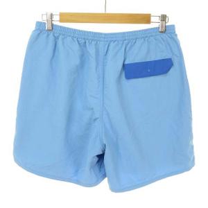 Patagonia 57022 SP23 バギーズ ショーツ 5インチ 23SS ショートパンツ M ブルー系