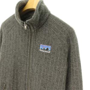 Patagonia 20301F9 QUILT AGAIN JACKET 09年製 キルト アゲイン ジャケット XS チャコールグレー