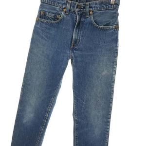 Levi's 505-0217 83年製 80s USA製 ヴィンテージ デニムパンツ W29 L29 インディゴ