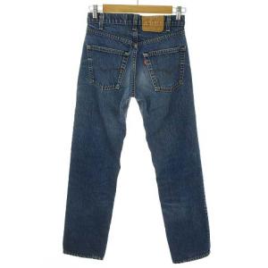 Levi's 505-0217 83年製 80s USA製 ヴィンテージ デニムパンツ W29 L29 インディゴ