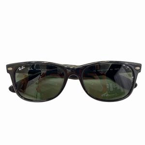 Ray-Ban Wayfarer ウェイファーラー サングラス メガネ アイウェア ウェリントン 5518 ブラック 0617