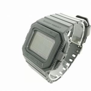 CASIO G-SHOCK GW-5500 タフソーラー デジタル 腕時計 電波ソーラー ブラック