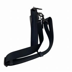 COACH F37467 2way ショルダーバッグ クラッチバッグ ビジネス 濃紺 ダークネイビー IBO42
