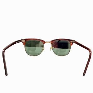 Ray-Ban B＆L Bausch & Lomb ボシュロム社製 CLUB MASTER クラブマスター サングラス メガネ アイウェア