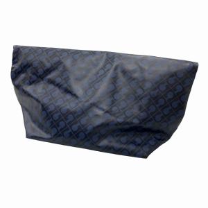 GHERARDINI ソフティ ショルダーバッグ 肩掛け バイカラー ネイビー 紺 赤