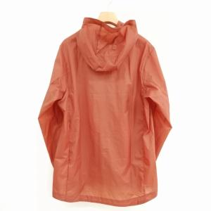 Patagonia 24142 FA23 フーディニ ジャケット マウンテンパーカー 23AW S ブラウン系