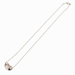 TIFFANY&Co. Peretti ビーンズ ネックレス アクセサリー ジュエリー シルバー925 0925