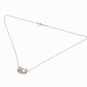TIFFANY&Co. Peretti ビーンズ ネックレス アクセサリー ジュエリー シルバー925 0925