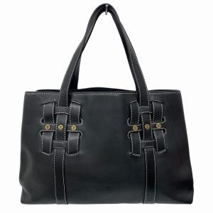 CELINE レザー ハンドバッグ トートバッグ イタリア製 CE00