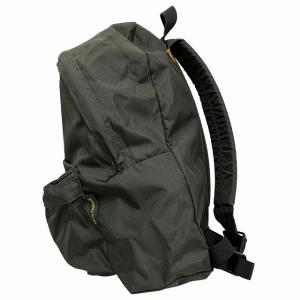 Hervé Chapelier 978N リュックサック デイパック ナイロン ML カーキ系 1217