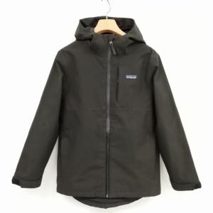 68035 FA21 エブリデー ジャケット マウンテンパーカー M 10 ボーイズサイズ ブラック