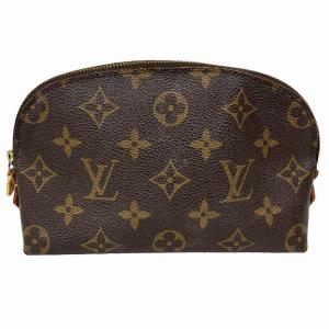 M47515 コスメティックPM 化粧ポーチ モノグラム ブラウン 1216