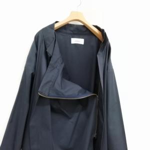 Chalayan 変型 ジャケット コート ワンピース S ネイビー