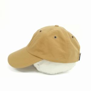 THE NORTH FACE NN02133 LONG BILL CAP ロング ビル キャップ 帽子 美品 FREE キャメル系