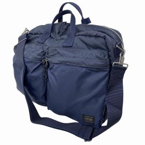 PORTER フォース 3way ブリーフケース ビジネスリュック ショルダーバッグ 855-07594 ネイビー