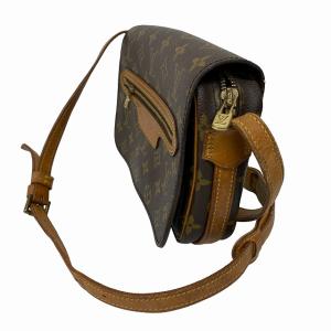 LOUIS VUITTON M51210 モノグラム サンジェルマン24 ショルダーバッグ 斜め掛け