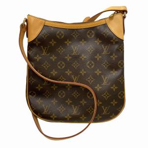 LOUIS VUITTON モノグラム オデオンPM M56390 ショルダーバッグ クロスボディ