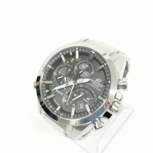 CASIO EQB-500D エディフィス EDIFICE スマートフォンリンクモデル タフソーラー ブルートゥース 腕時計