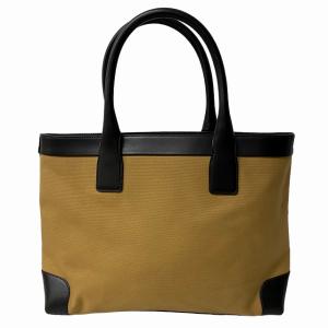 GUCCI 002.1119.213048 シェリーライン トートバッグ キャンバス レザー ベージュ ブラウン