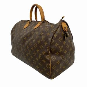 LOUIS VUITTON スピーディ40 モノグラム キャンバス ボストンバッグ ハンドバッグ M41522