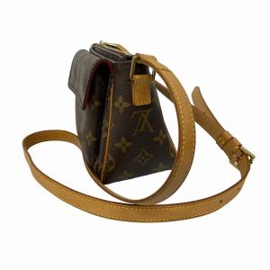 LOUIS VUITTON モノグラム ヴィバシテ PM M51165 ショルダーバッグ 斜め掛け
