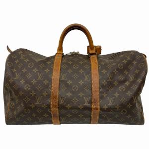 モノグラム キーポル50 ボストンバッグ 旅行カバン M41426