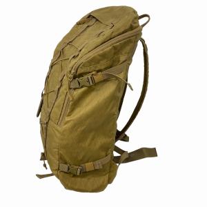 WILDTHINGS × HOBO X-PAC Nylon Backpack 25L バックパック リュック BG255 コヨーテ 茶系 0127